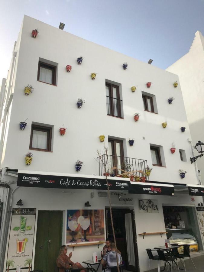 科尼尔-德拉弗龙特拉Casa Anna公寓 外观 照片